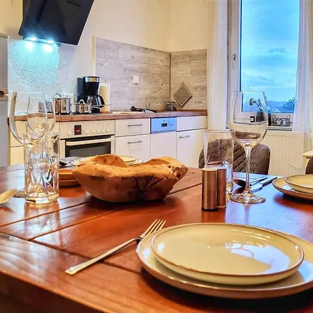 Hirsch Brocken - Parkplatz - Zentral *